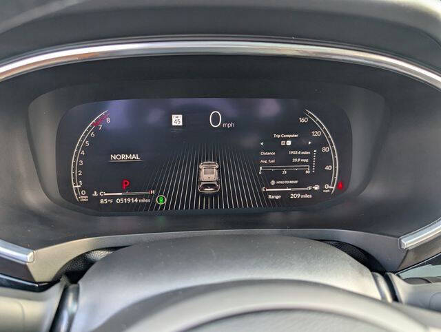 2024 Acura MDX w/Tech