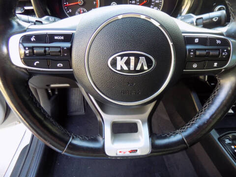2021 Kia K5 GT-Line