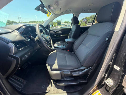 2019 Chevrolet Traverse LS