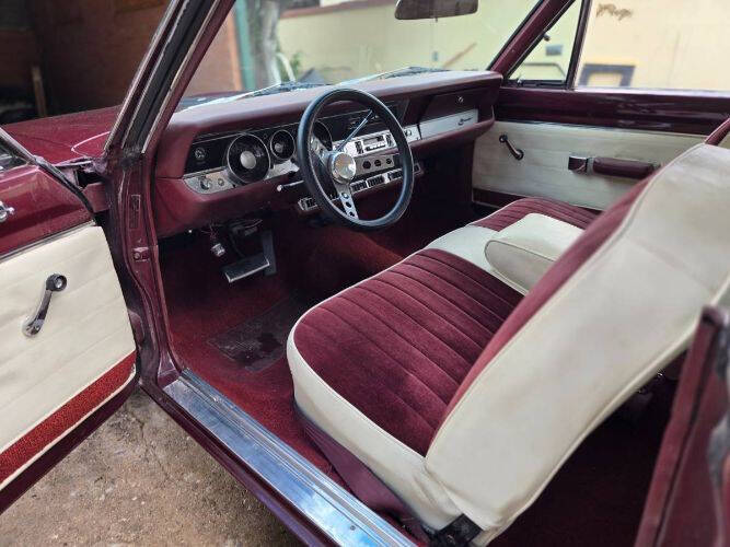 1968 Plymouth Barracuda