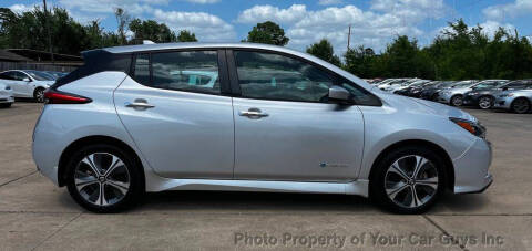 2019 Nissan LEAF