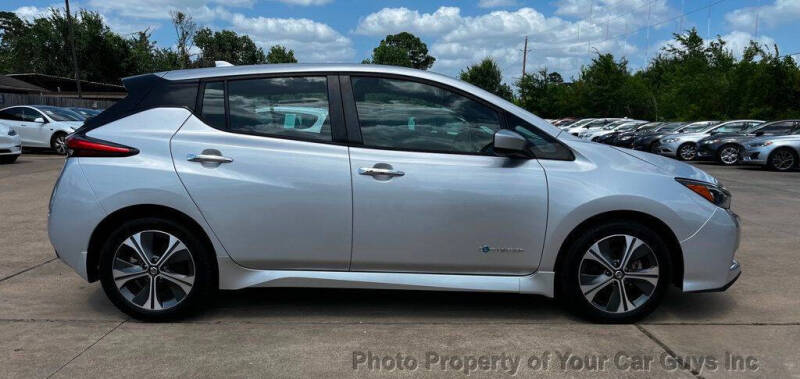 2019 Nissan LEAF