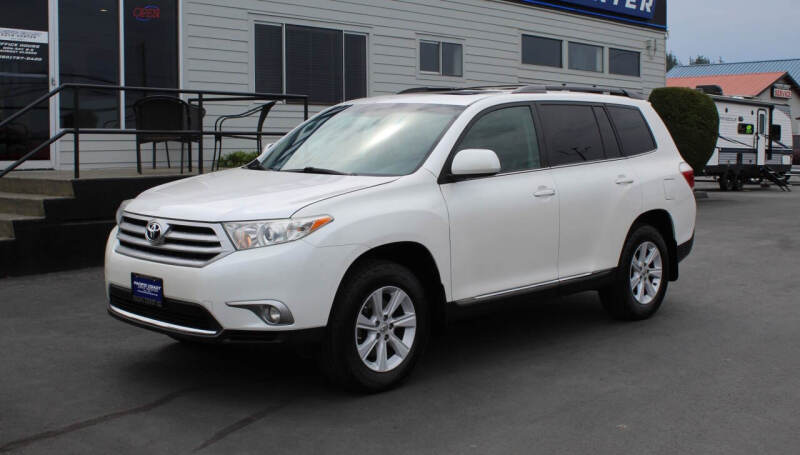 2013 Toyota Highlander