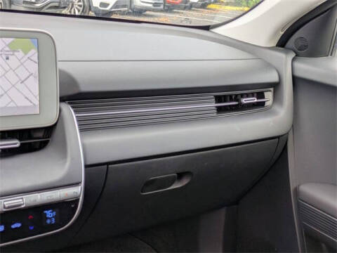 2022 Hyundai Ioniq 5 SE