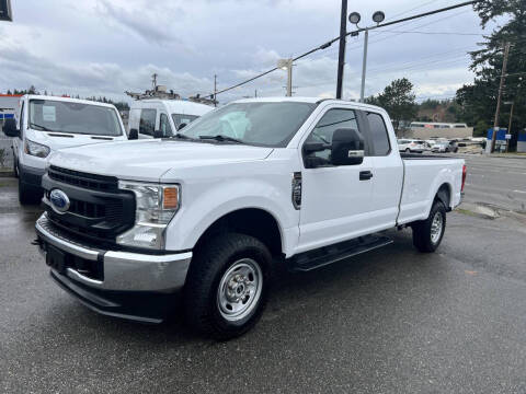 2020 Ford F-250 Super Duty for sale at Lakeside Auto in Lynnwood WA