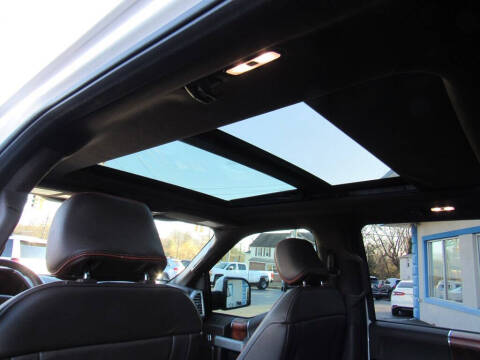 2017 Ford F-150 King Ranch