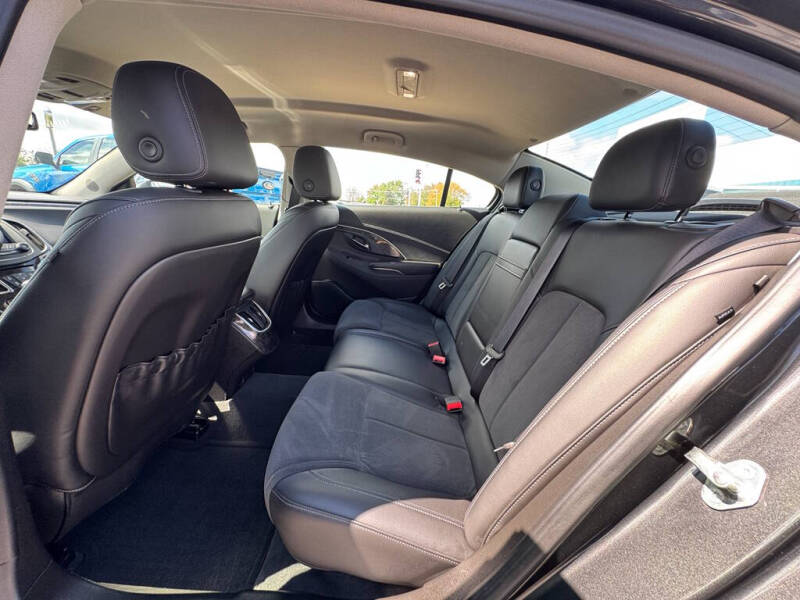 2015 Buick LaCrosse