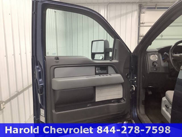 2014 Ford F-150 Limited