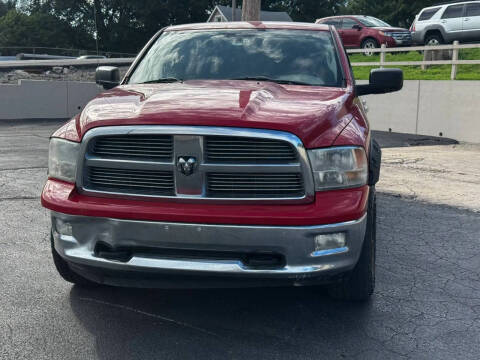 2010 Dodge Ram 1500