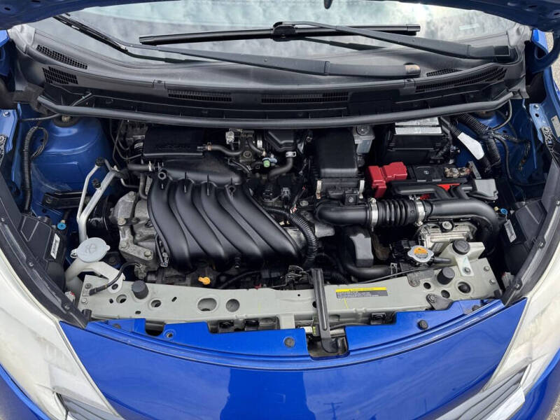 2014 Nissan Versa Note SV