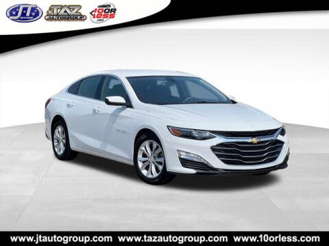 2019 Chevrolet Malibu for sale at J T Auto Group in Sanford NC