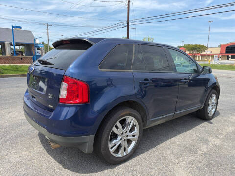 2012 Ford Edge SEL
