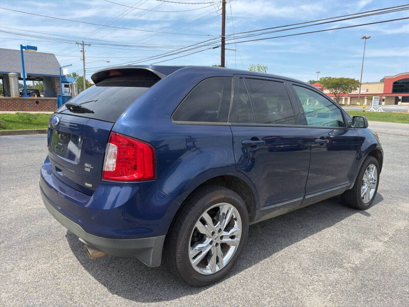 2012 Ford Edge SEL