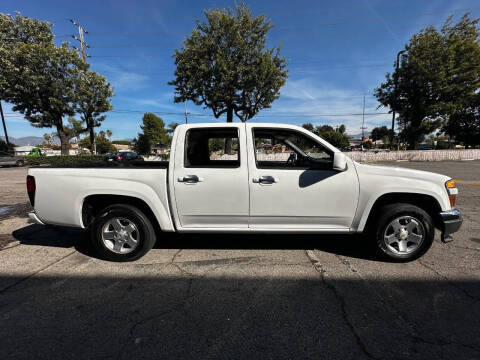 2012 Chevrolet Colorado LT