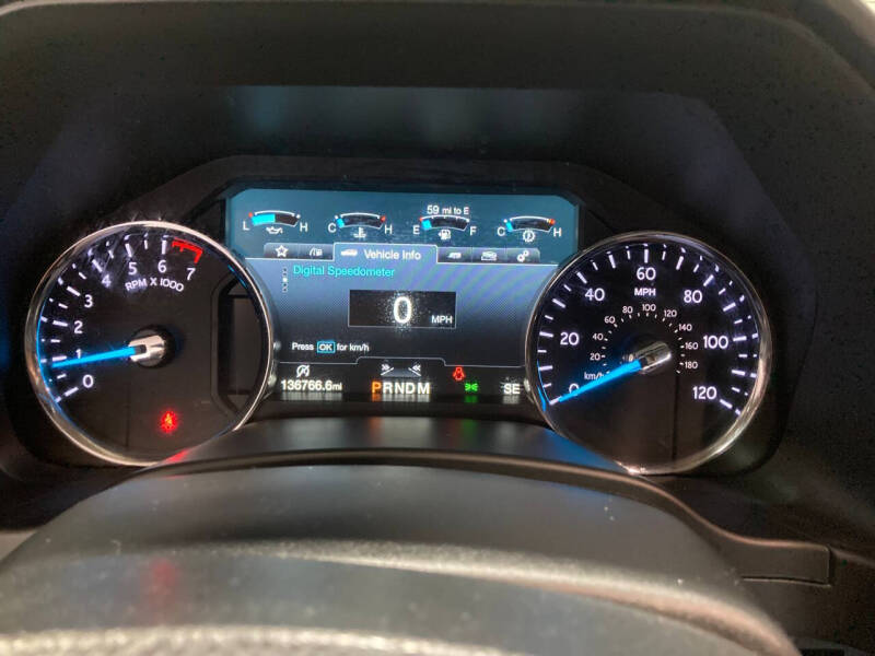 2018 Ford Expedition MAX Platinum