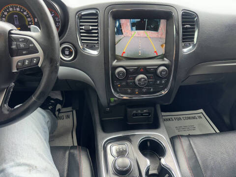 2016 Dodge Durango R/T