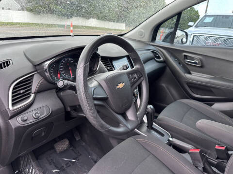 2017 Chevrolet Trax LS