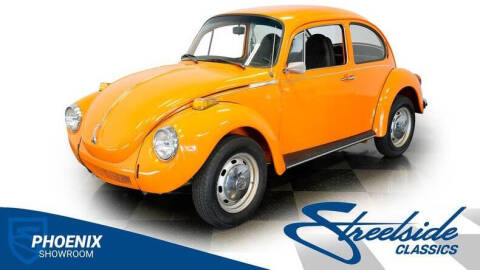 1973 Volkswagen Super Beetle
