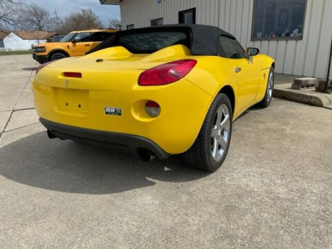 2007 Pontiac Solstice GXP