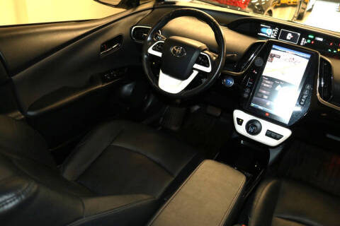 2017 Toyota Prius Prime Plus