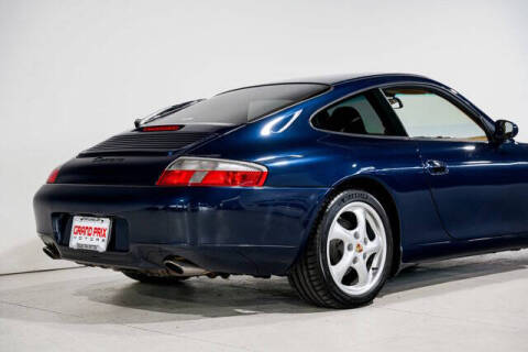 1998 Porsche 911
