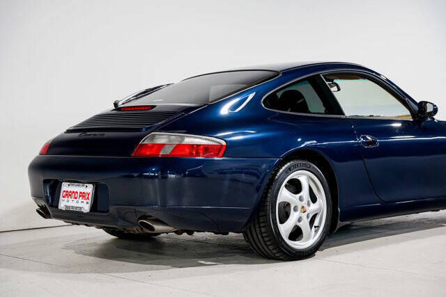 1998 Porsche 911