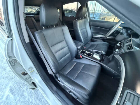 2015 Honda Crosstour