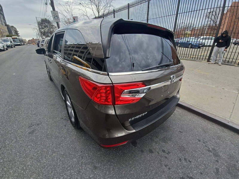 2020 Honda Odyssey EX-L