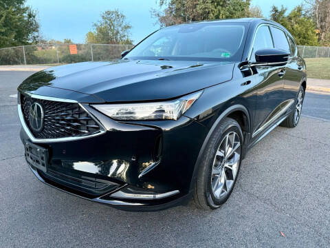 2023 Acura MDX SH-AWD w/Tech