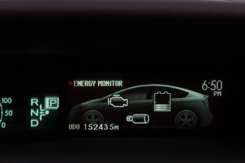 2013 Toyota Prius Two