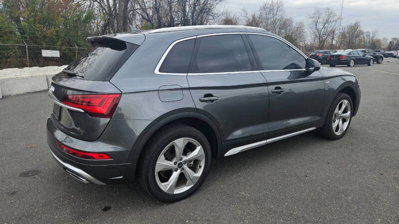 2022 Audi Q5 quattro S line Prem Plus 45 TFSI