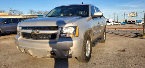 2007 Chevrolet Avalanche for sale at Mercy Motors in Grand Prairie TX