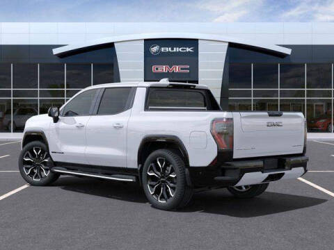2025 GMC Sierra EV Denali