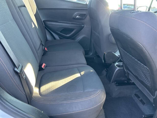 2019 Chevrolet Trax LS