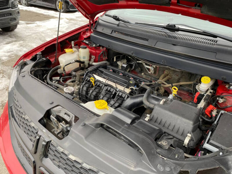 2018 Dodge Journey SE