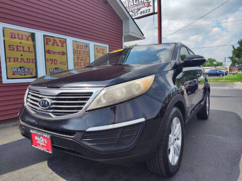 2012 Kia Sportage LX