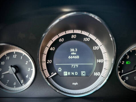 2010 Mercedes-Benz E-Class E 350