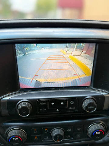 2016 Chevrolet Silverado 1500