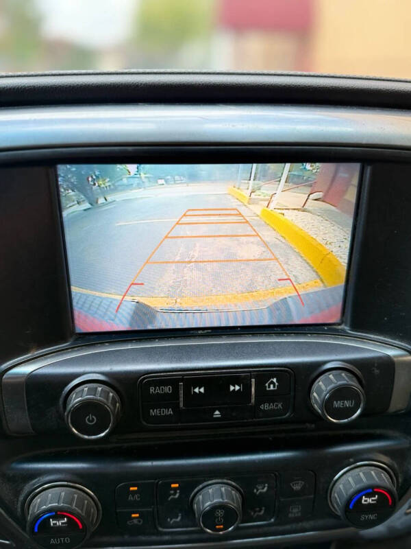 2016 Chevrolet Silverado 1500