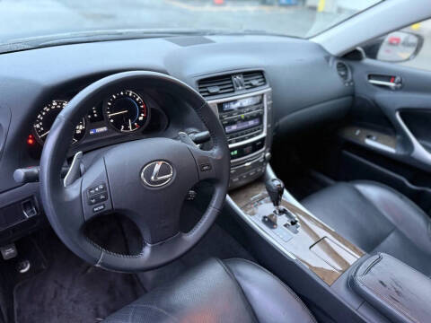 2009 Lexus IS 250