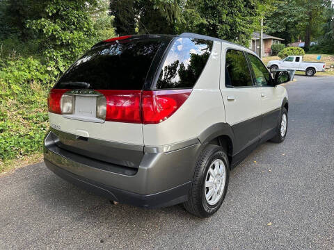 2004 Buick Rendezvous CX
