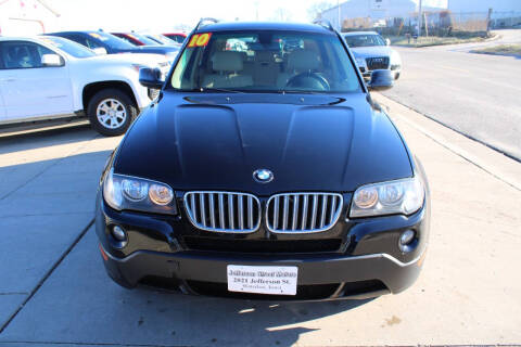 2010 BMW X3 xDrive30i