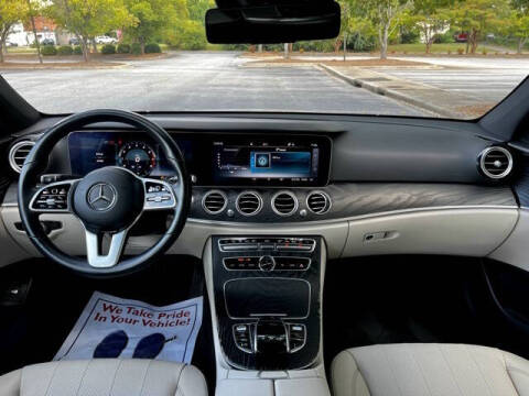 2020 Mercedes-Benz E-Class E 350 4MATIC