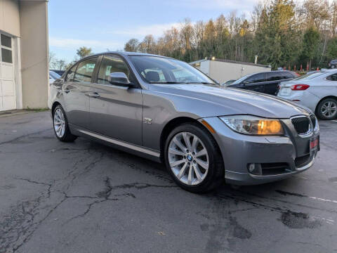 2011 BMW 3 Series 328i xDrive