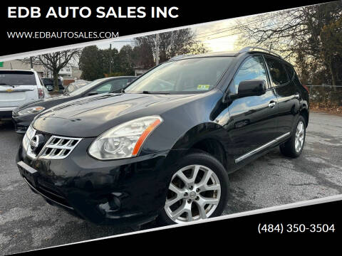 2012 Nissan Rogue for sale at FABIO AUTO SALES INC in Archbald PA