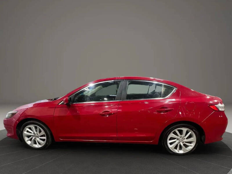 2018 Acura ILX w/Premium