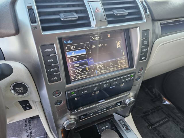 2014 Lexus GX 460