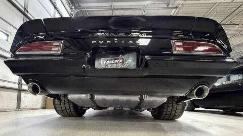 1973 Pontiac Trans Am