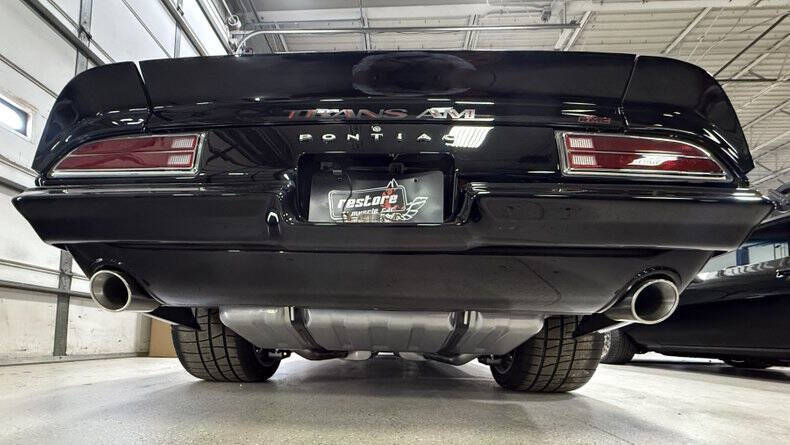 1973 Pontiac Trans Am