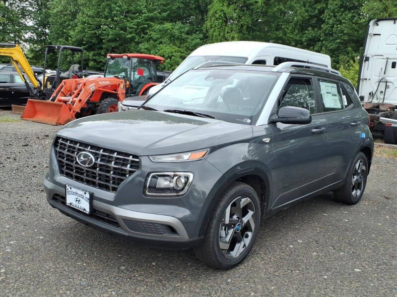 2026 Hyundai Venue